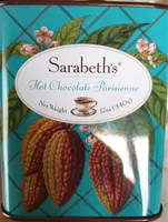 Hot chocolate Parisienne