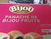Panaché de bijou fruit