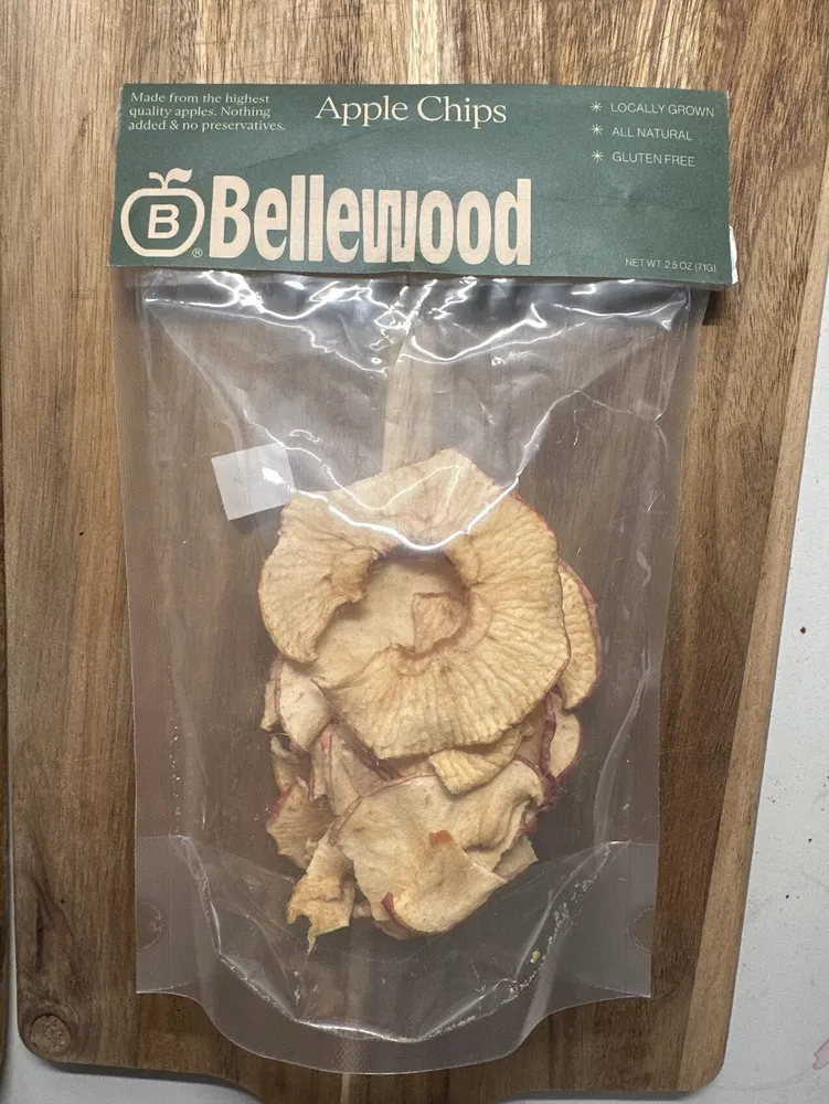 Apple Crisps