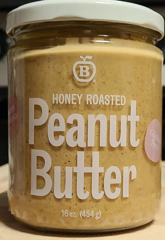 Honey Roasted Peanut Butter
