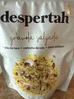 Granola Salgada
