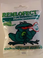 Remlofect Halspastillen