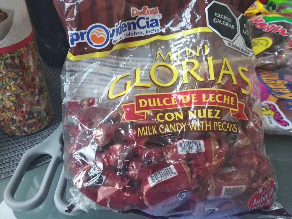 Mini Glorias