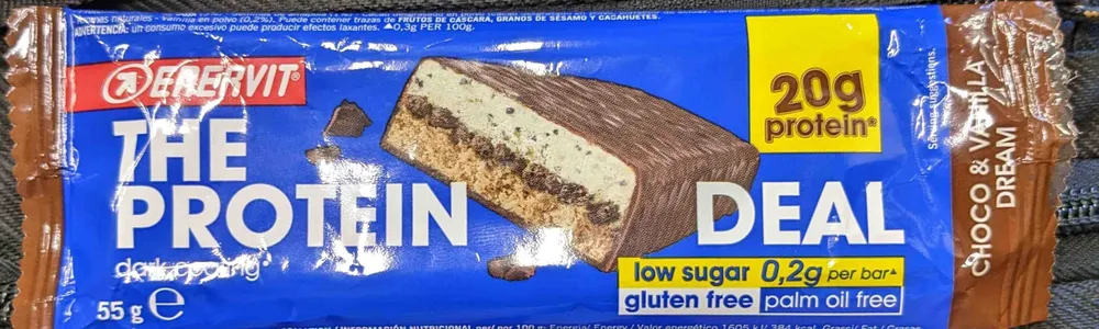 The protein deal
