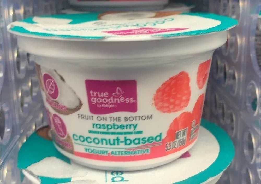 coconut-based yogurt alternative