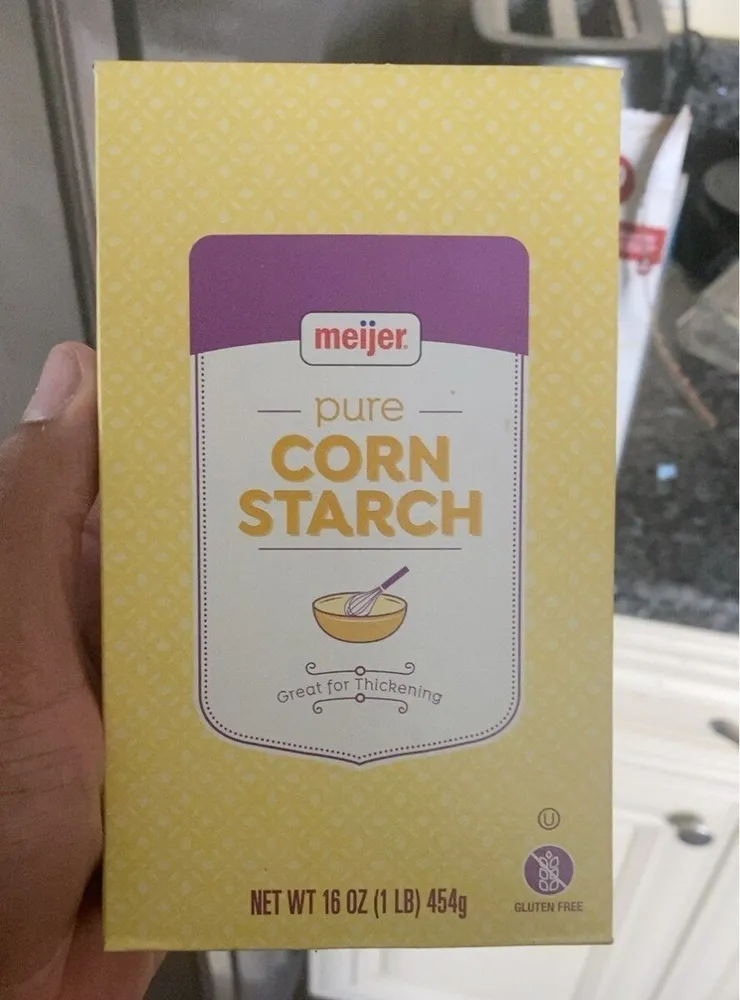 CORN STARCH