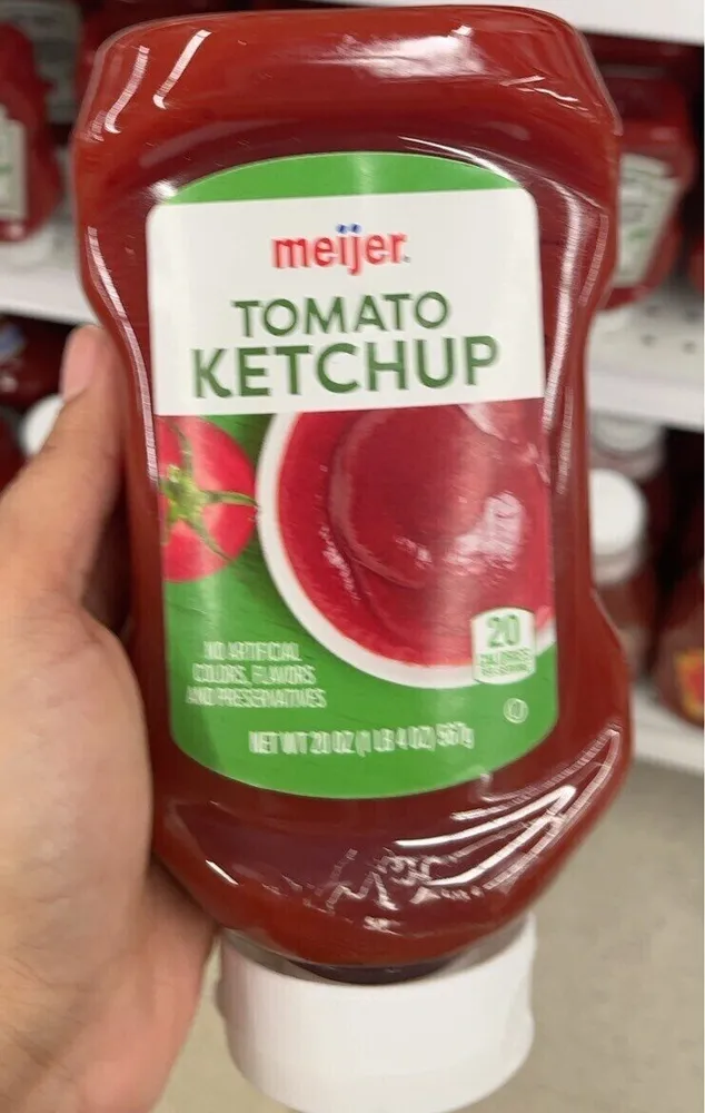 Tomato Ketchup