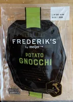 Potato Gnocchi