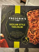 Sicilian Style Tagliolini