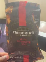 Frederiks kettle chips mesquite bbq
