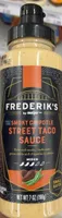 SMOKY CHIPOTLE STREET TACO SAUCE