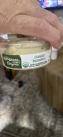 classic hummus