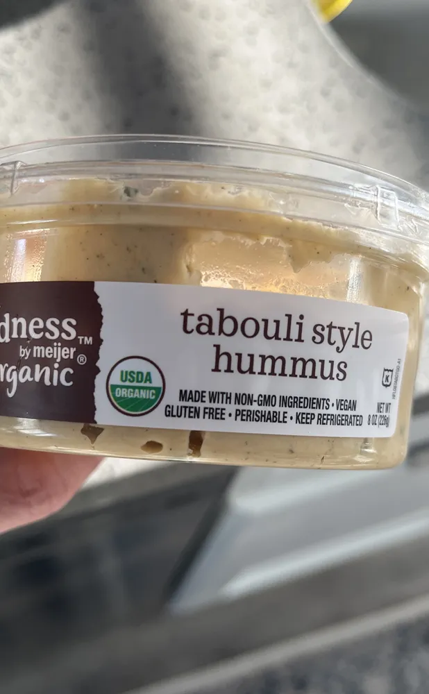 tabouli style hummus