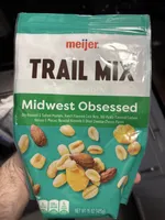 Midwest Obsessed Trail Mix