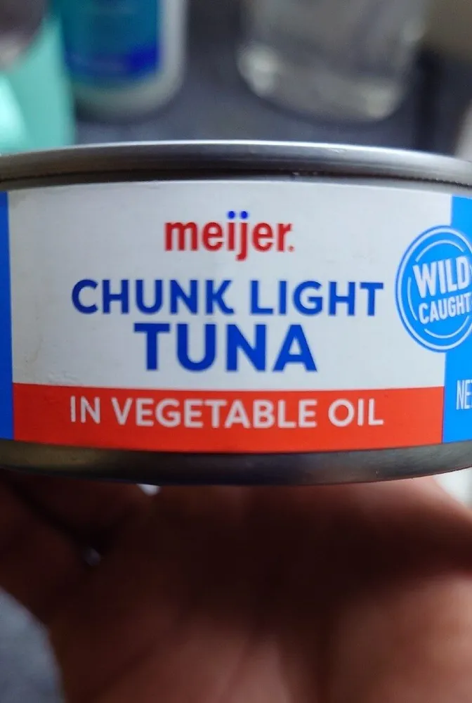 Chunk Light Tuna