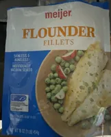 FLOUNDER FILLETS