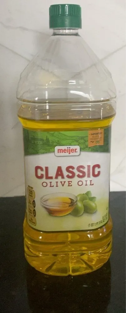 Classic Olive Oil