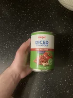 Fire Roasted Diced Tomatoes
