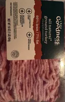 all natural ground turkey