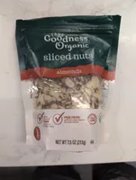 Sliced Almonds