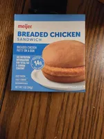 Breaded Chicken Sandwich