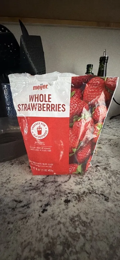 Whole Strawberries