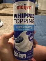 Whipped Topping