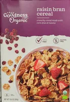 Raisin Bran Cereal