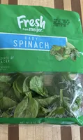Baby Spinach