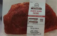 Atlantic Salmon Portions
