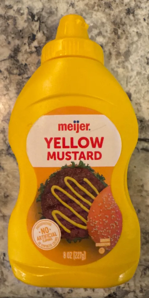 Yellow Mustard