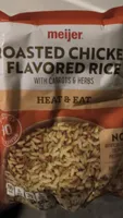 roasted chicken flavored rice