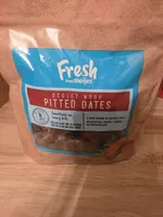 Deglet Noor Pitted Dates