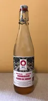 Sirop de nos fleurs de sureau