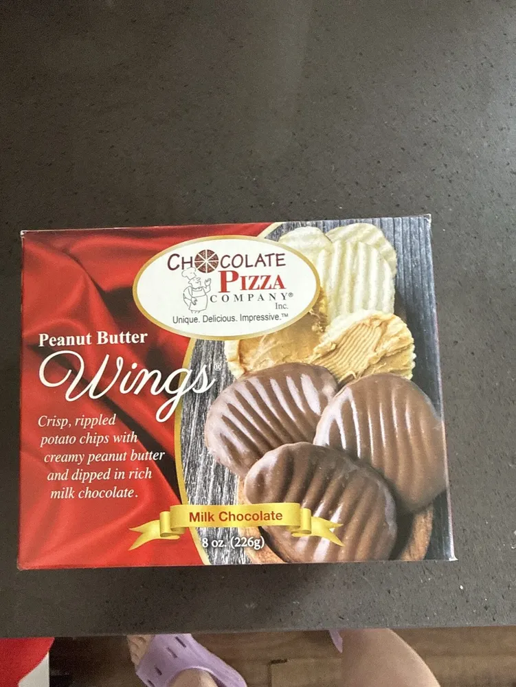 Peanut Butter Wings