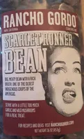 Scarlet Runner Beans