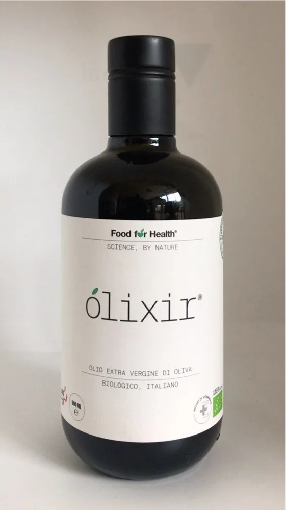 High Polyphenol Extra Virgin Olive Oil