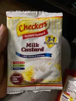 Instant Custard