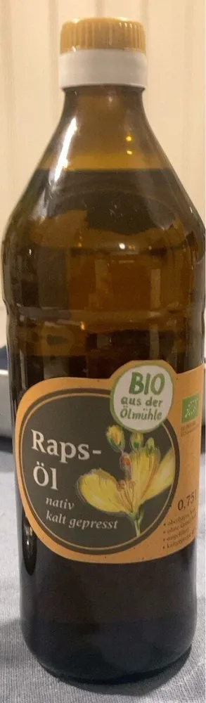 Rapsöl