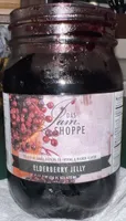 Eldeberry jelly