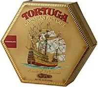 Tortuga Caribbean Rum Cake 4 Oz Chocolate Flavor