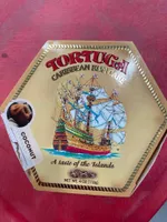 Tortuga Caribbean Rum Cake 4 Oz Coconut Flavor