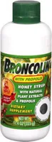 Broncolin Honey Syrup With Natural Plant Extracts & Propolis