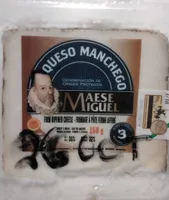 Qu'est Manchego
