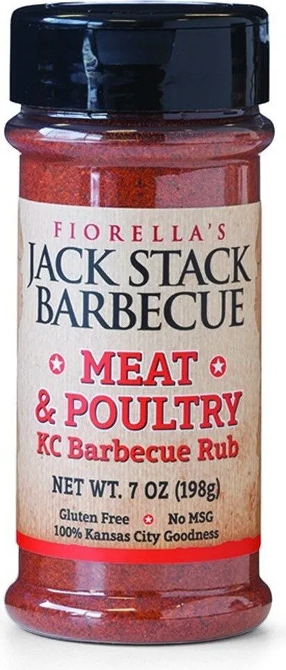 Bbq rub meat poultry