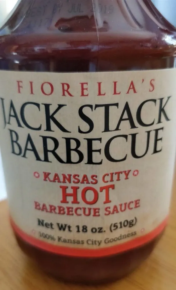 Barbecue sauce