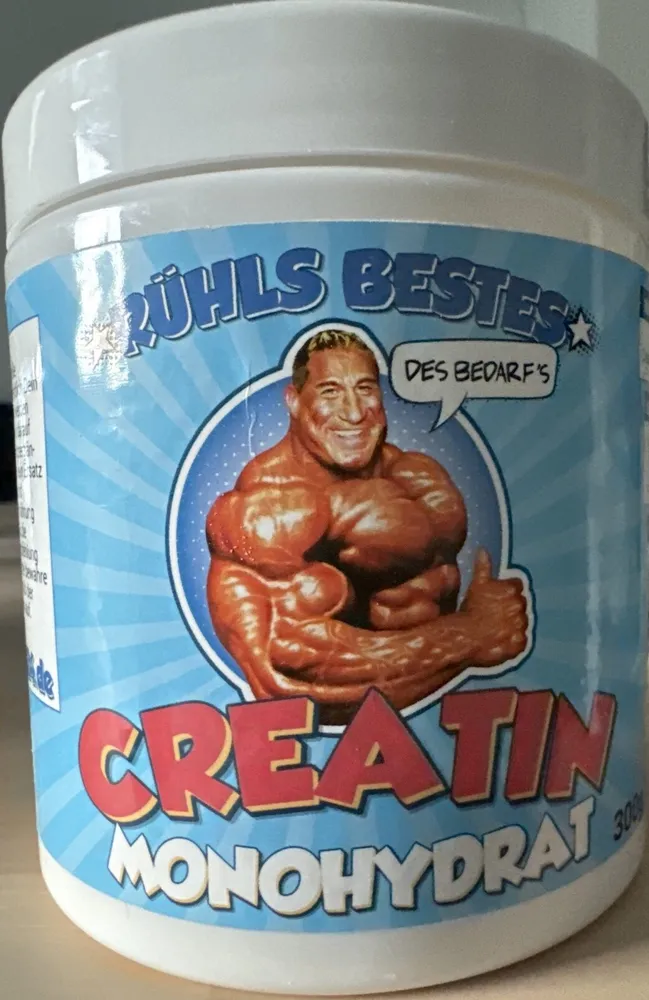 Creatin Monohydrat