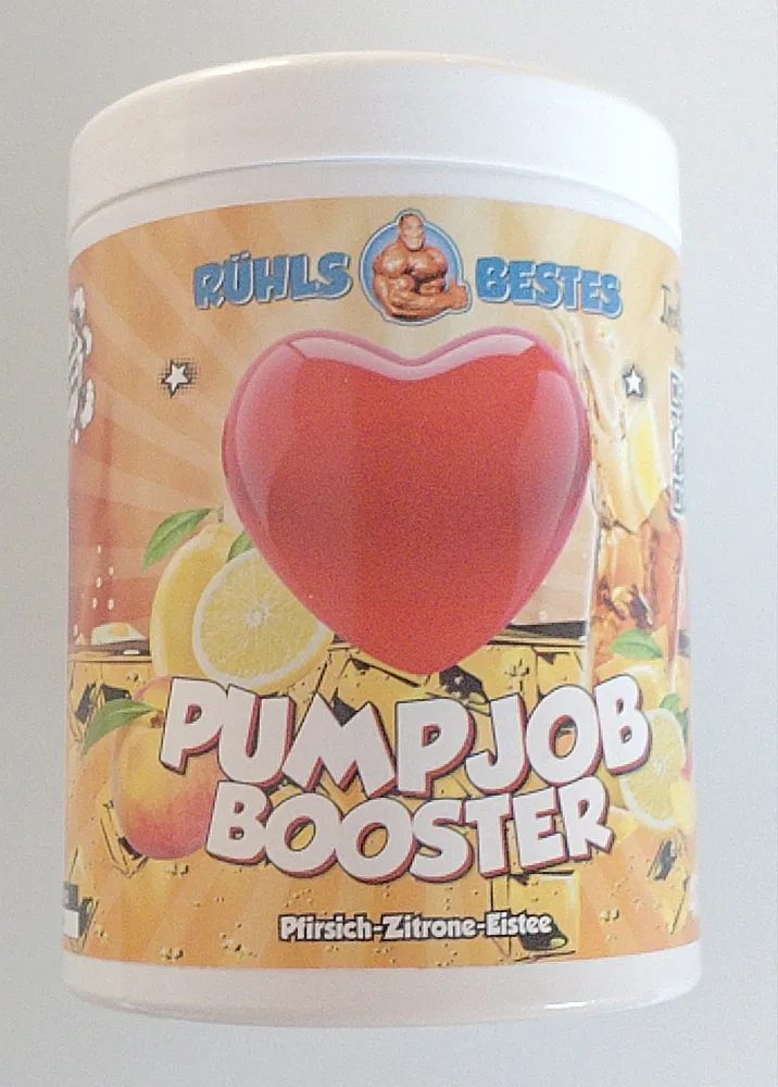 Pumpjob Booster