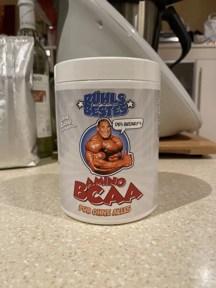 BCAA