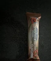 Protein Riegel Crispy Haselnuss